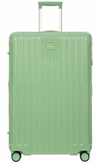 Bric's Milano Positano 4-Wheel-Trolley 82 cm sage (BNK08033-029)