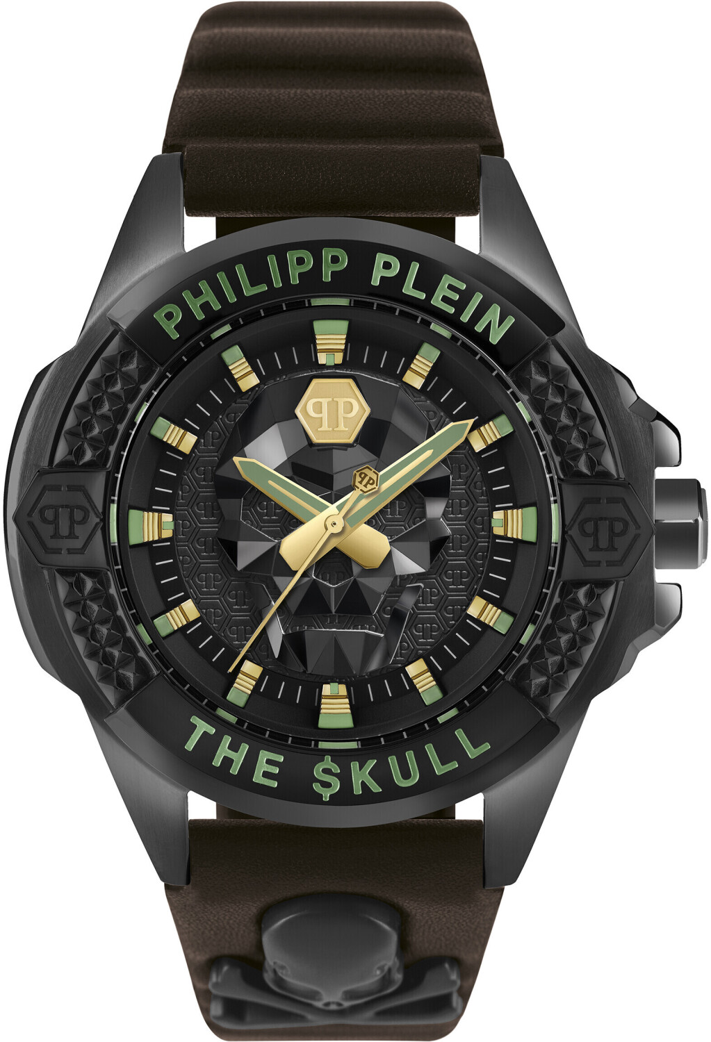 Philipp Plein The Skull Watch 44 mm (PWAAA0421)
