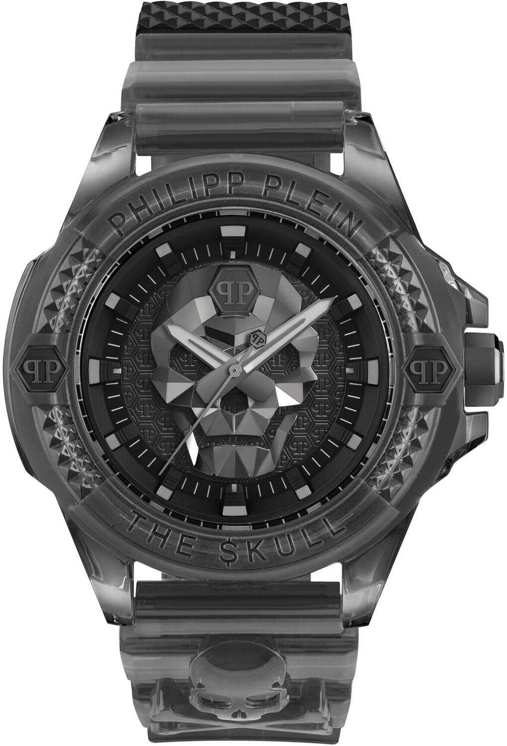 Philipp Plein The Skull Watch 44 mm (PWWAA0523)