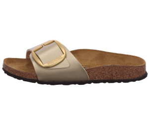 Birkenstock Madrid Big Buckle Birko Flor gold narrow a 100 00 oggi Migliori prezzi e offerte su idealo