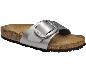 Madrid big 2025 buckle silver
