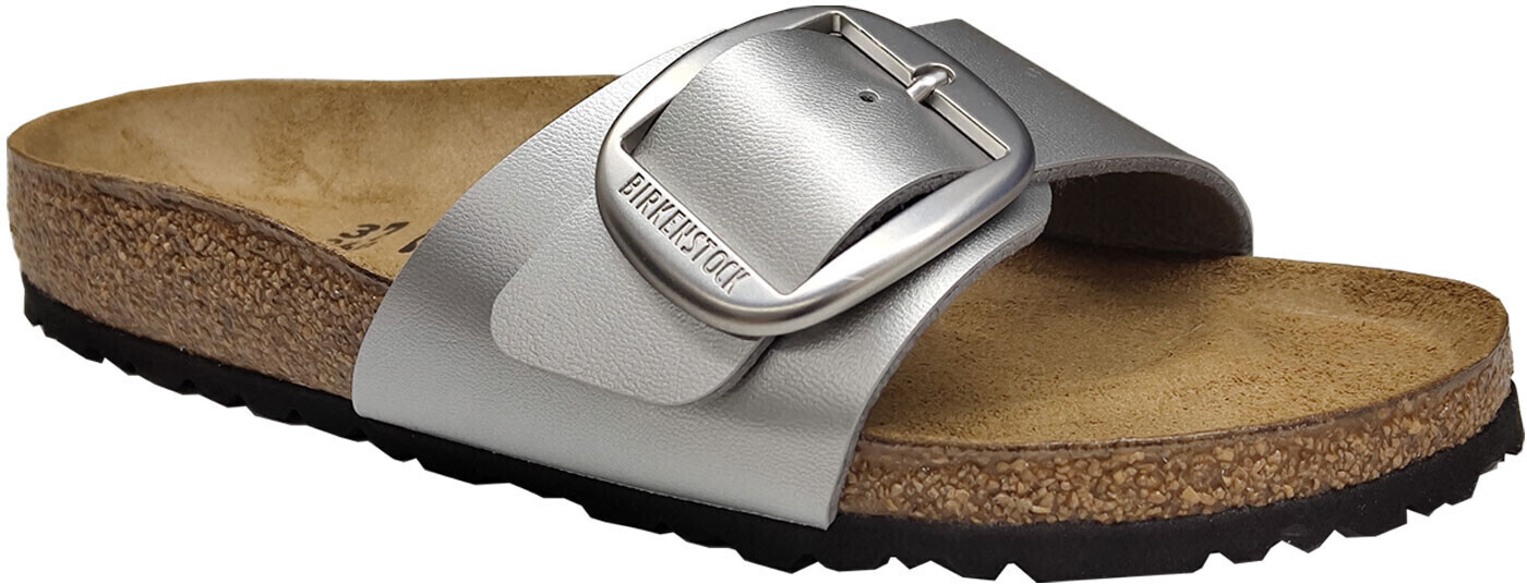 Madrid big shop buckle silver