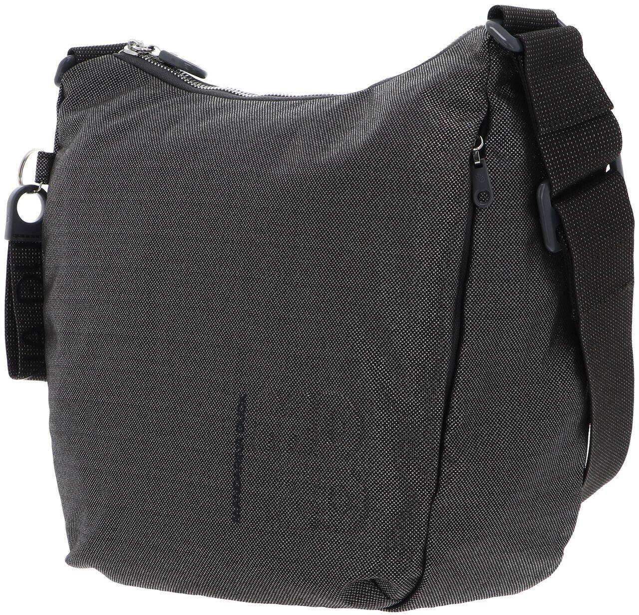 Photos - Travel Bags Mandarina Duck MD20 Lux Crossover Bag  graphite (P10QNTV1)