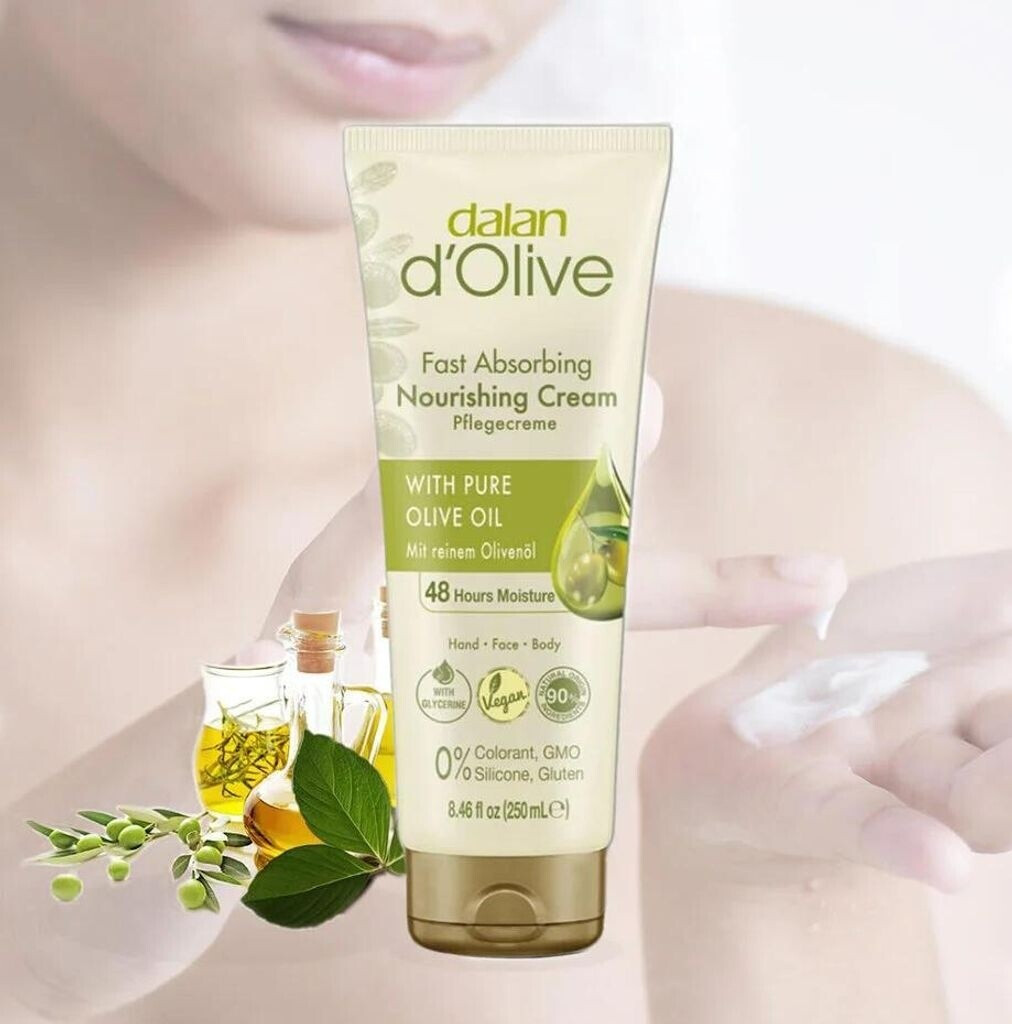 Dalan d'Olive Nourishing Cream (60ml) ab 3,49