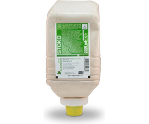 SC Johnson SOL2LT Solopol Starker Handreiniger, 2L Kartusche, 4 Stück
