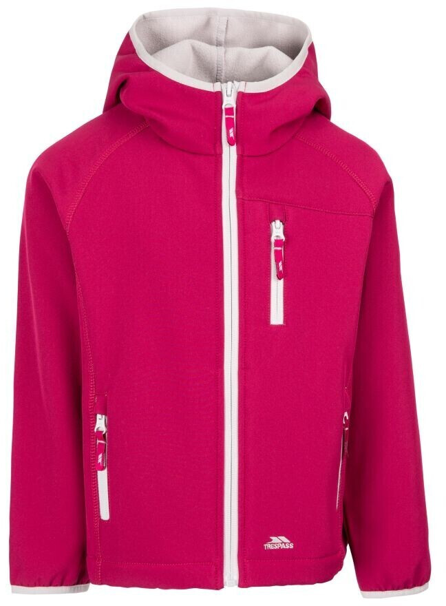 Trespass Kian Jacket Cassis
