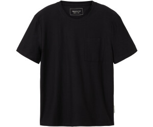Tom Tailor 9,99 mit T-Shirt ab (1037203-29999) Denim € | Brusttasche black bei Preisvergleich
