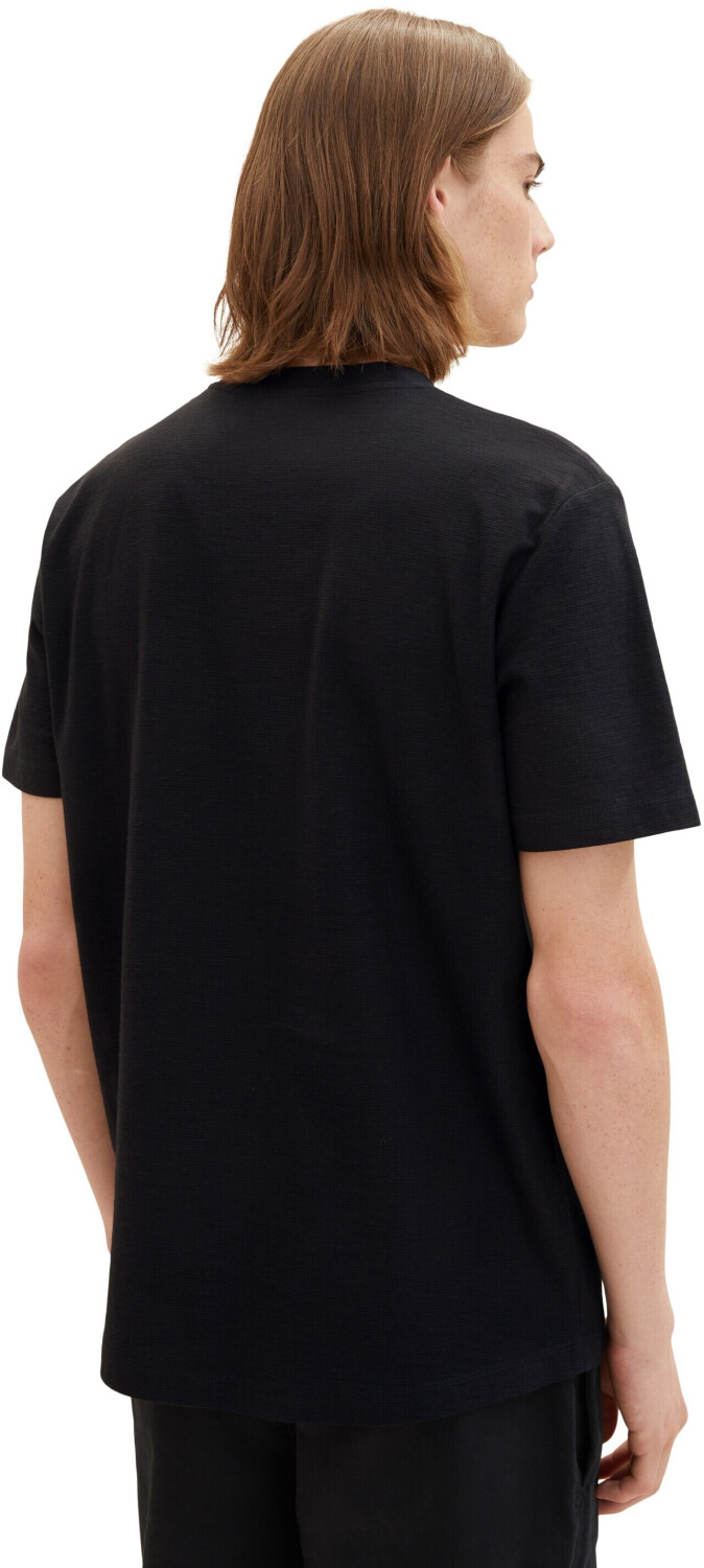 Tom Tailor Denim T-Shirt | black (1037203-29999) mit Brusttasche 9,99 bei € Preisvergleich ab