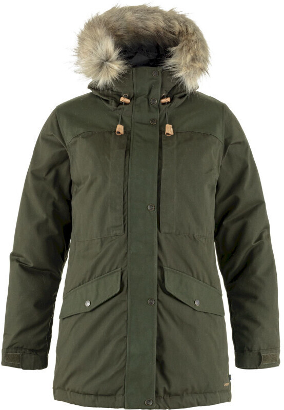 Fjällräven Singi Down Jacket W (86374) deep forest