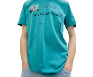 mit turquoise Denim € 8,22 Tailor T-Shirt Print | (1036452-31044) bei deep Tom ab Preisvergleich