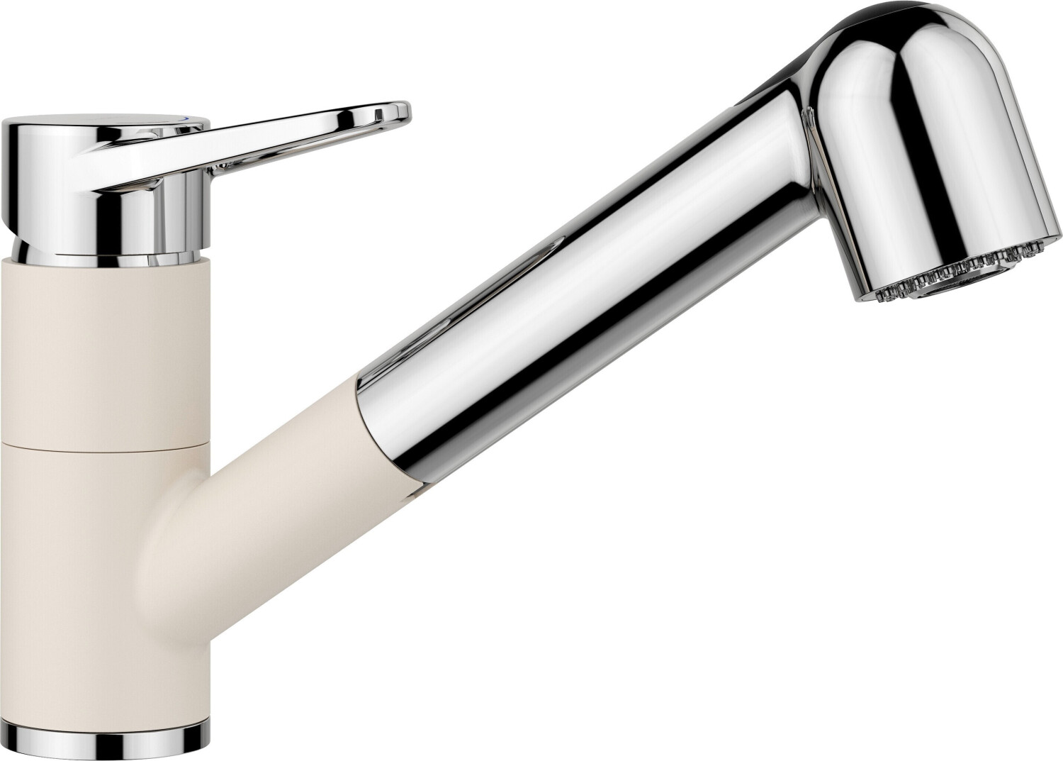 Blanco Wega-S II Extendable Spout Siligranit (526982)