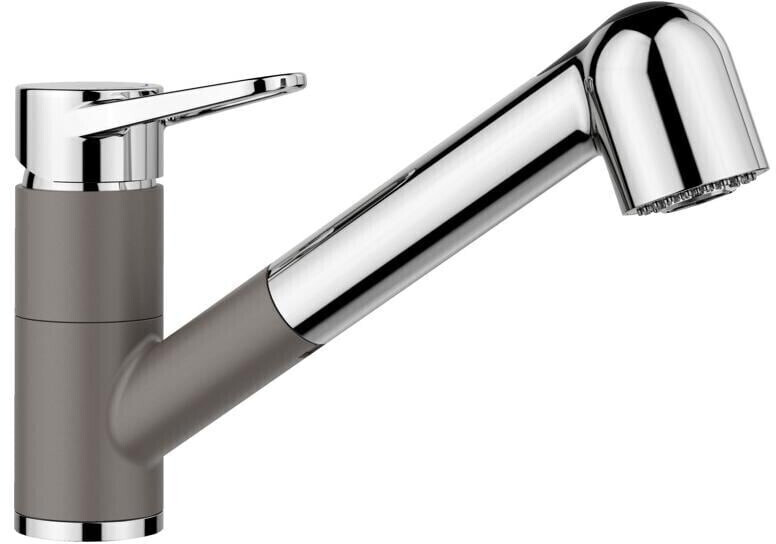 Blanco Wega-S II Extendable Spout Siligranit (526983)