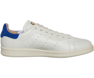 Buy Adidas Stan Smith Lux off white cream white royal blue from