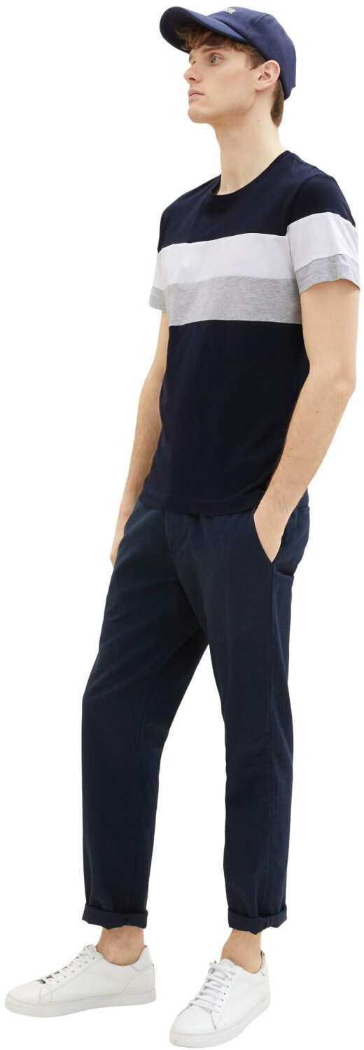 TOM TAILOR Herenjas, 10668 - Sky Captain Blue, 3XL