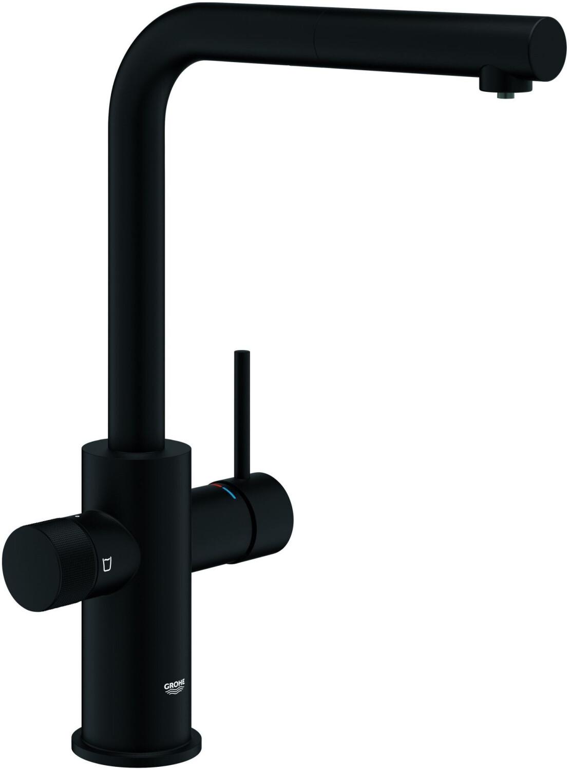 GROHE Blue Pure Minta phantom black (30590KF0)