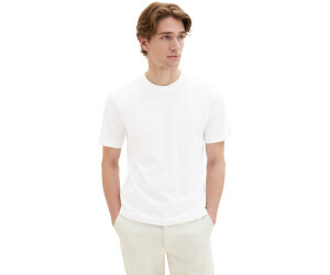 (1037741-20000) 17,99 Tom Doppelpack white im bei T-Shirt | Basic ab Preisvergleich € Tailor