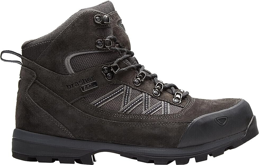 Buy Brasher Country Trekker Walking Boots Men Brown from 140.00 Today Best Deals on idealo