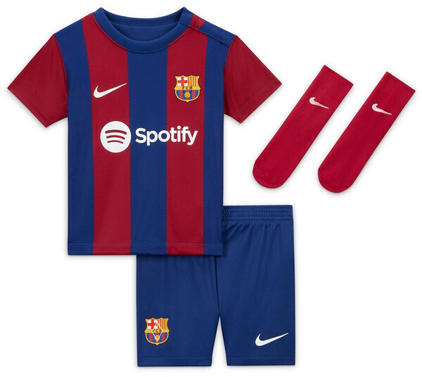 Nike FC Barcelona Baby Kit 2023/2024 desde 52,42 €