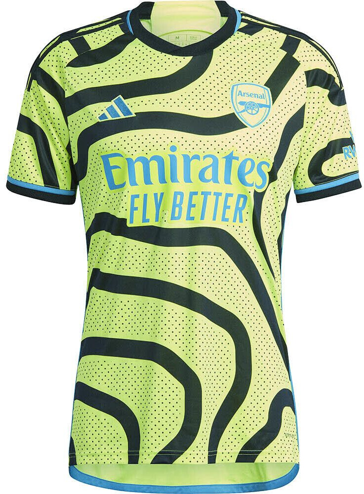 Photos - Football Kit Adidas FC Arsenal Away Shirt /2024  2023