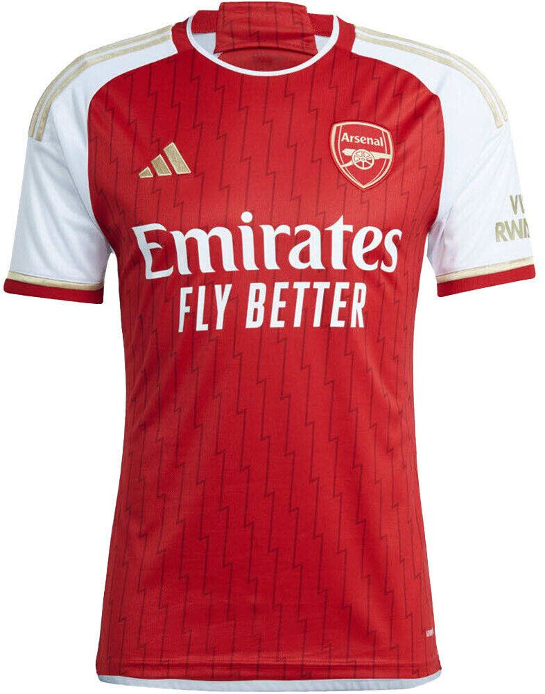 Adidas hotsell arsenal maillot