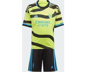 Arsenal third mini kit hot sale