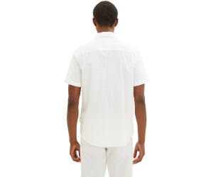 Tom Tailor Kurzarmhemd mit Brusttasche bei | white 19,90 ab Preisvergleich € (1036224-10332) off