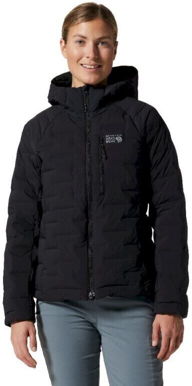 Mountain Hardwear Stretch Down Jacket Women black
