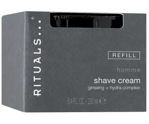 Shaving Cream - Rituals Homme Collection Shave Cream (refill)