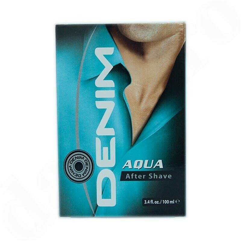 Denim After Shave Aqua for Him (100ml) ab 7,80 € Preisvergleich bei