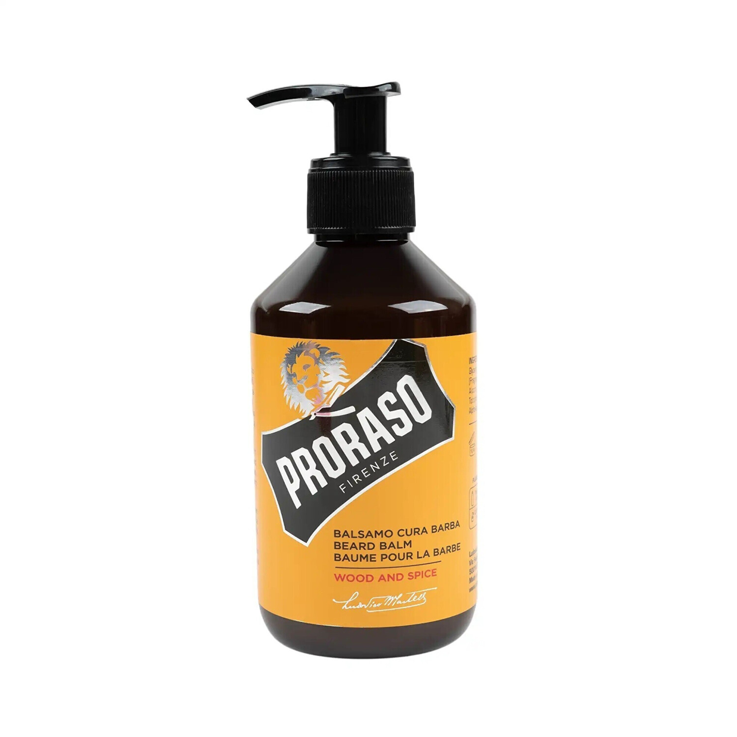 Proraso Beard Balm Wood and Spice (300ml)