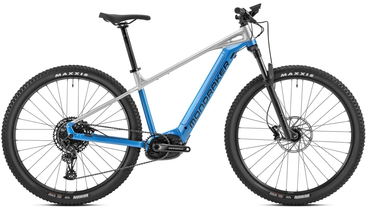 Mondraker PRIME (2023) blue