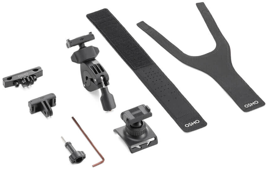 Buy DJI Osmo Action 4 Accessory Kit for Racing Bikes from 55.97 Today Best Deals on idealo