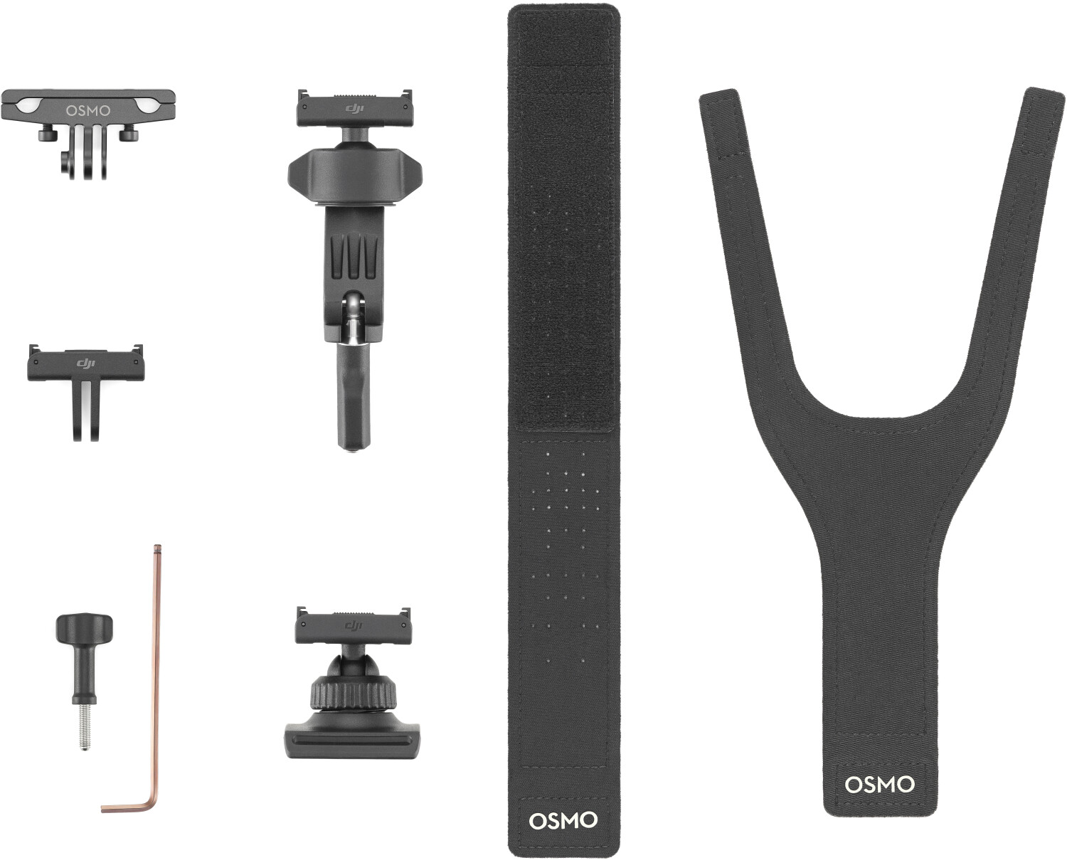 DJI Kit d'accessoires vélo pour Osmo Action 4