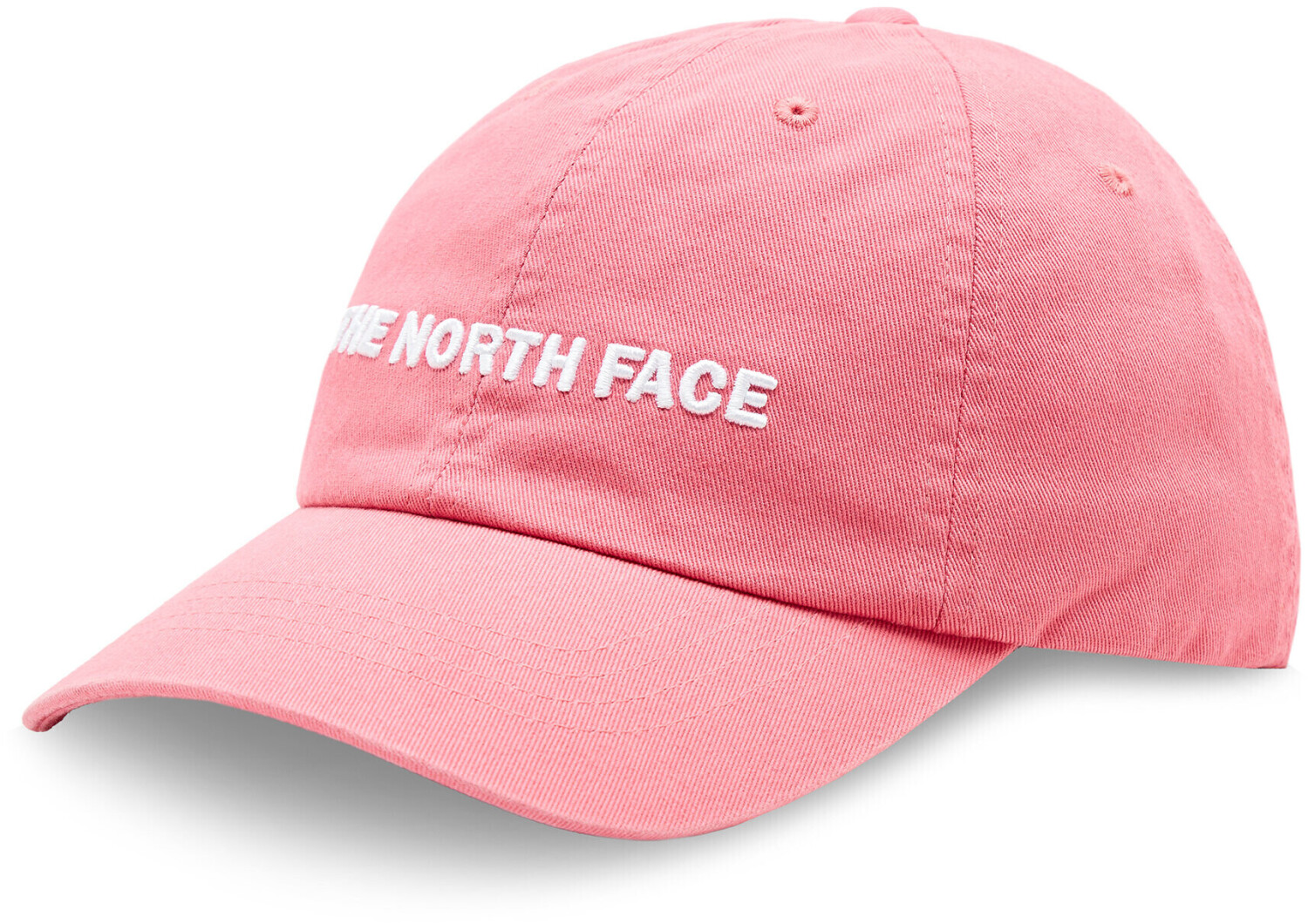 The North Face Horizontal Embro Ball Cap rose