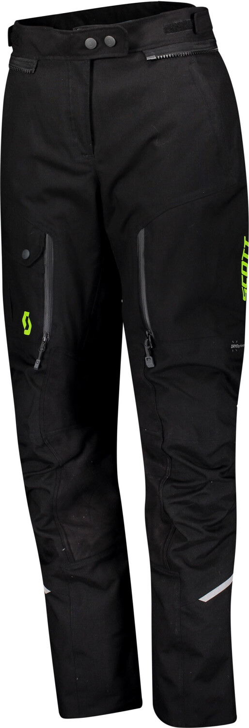 Scott Voyager Dryo TextilPants black