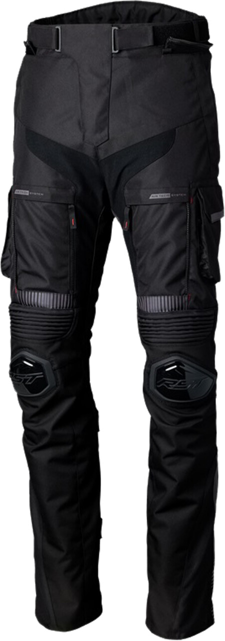 RST Pro Series Ranger TextilPants black