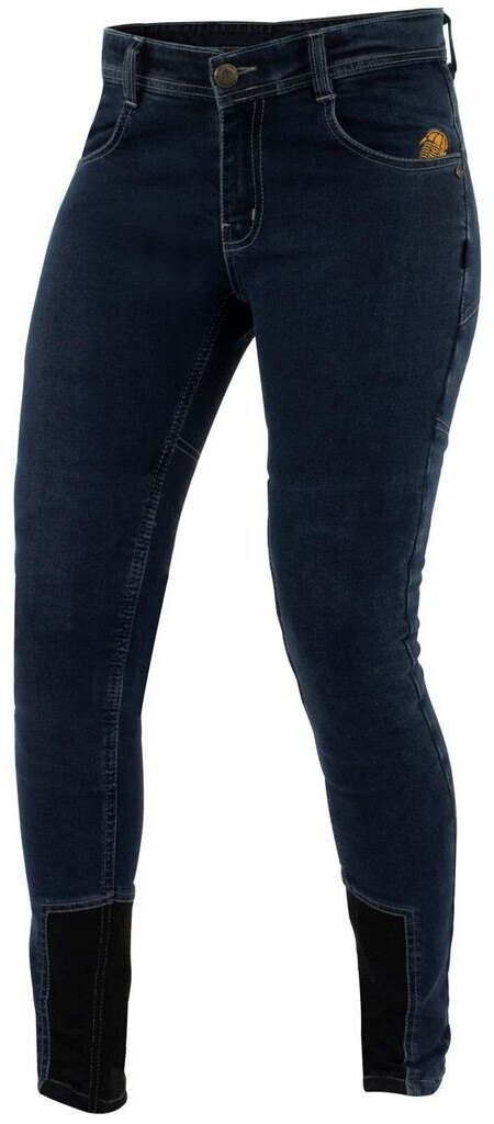 Trilobite All Shape Regular Damen Jeans blue