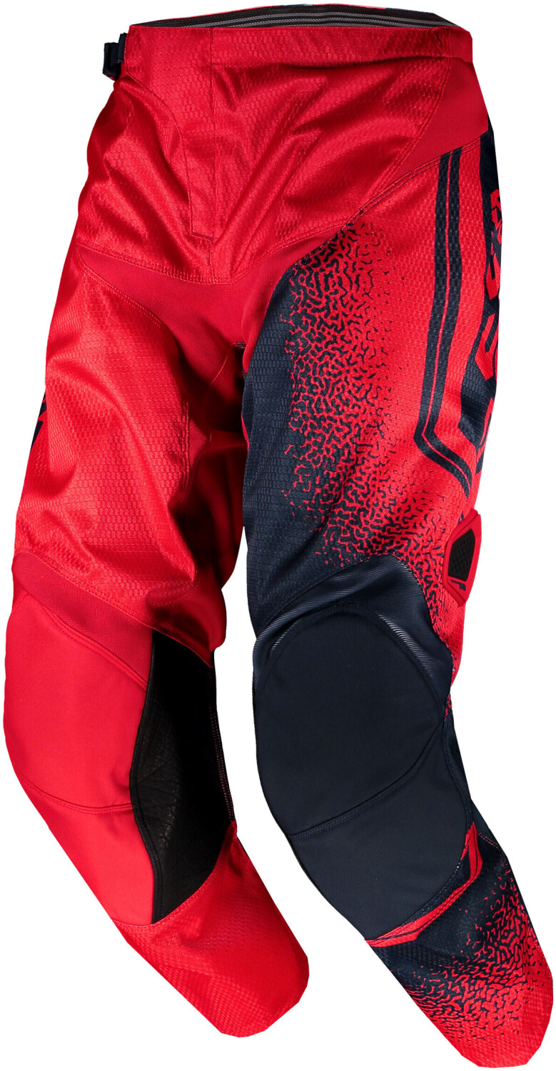Scott Pantalon 350 Race Junior rouge/bleu