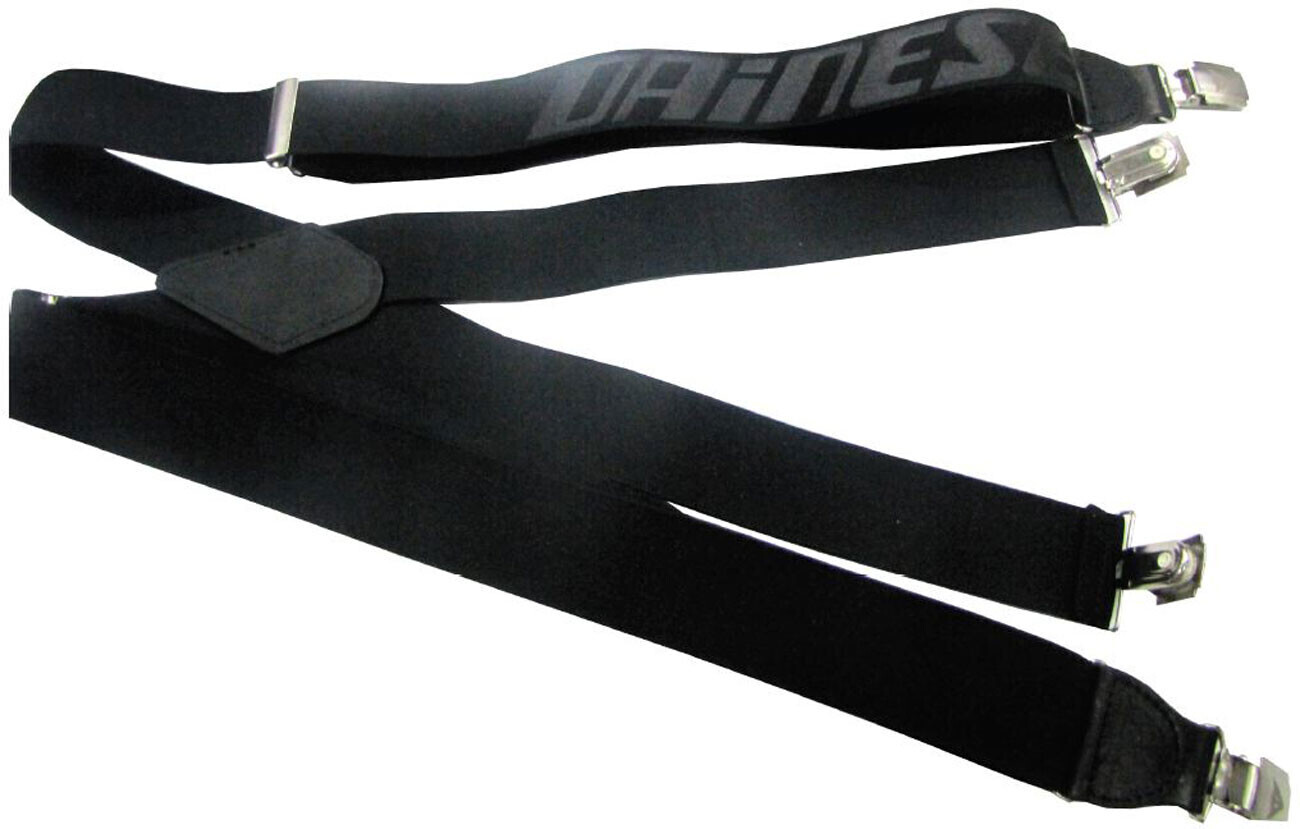 Dainese Pantsnträger black