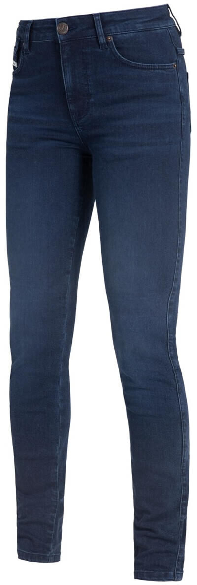 John Doe Ruby Damen Jeans blue