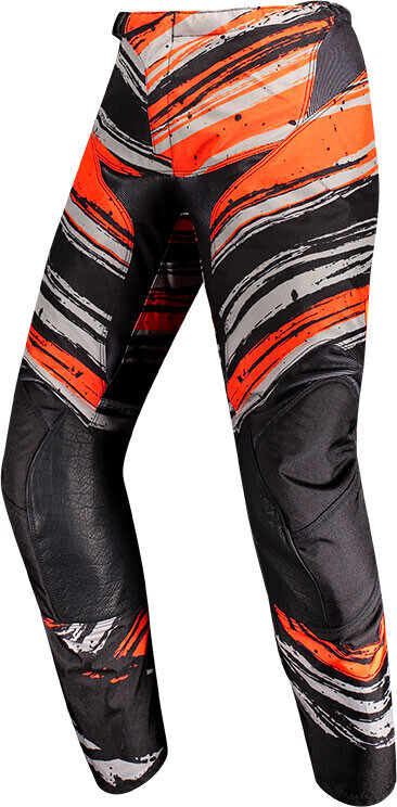 Scott Pantalon 350 Noise Junior noir/orange