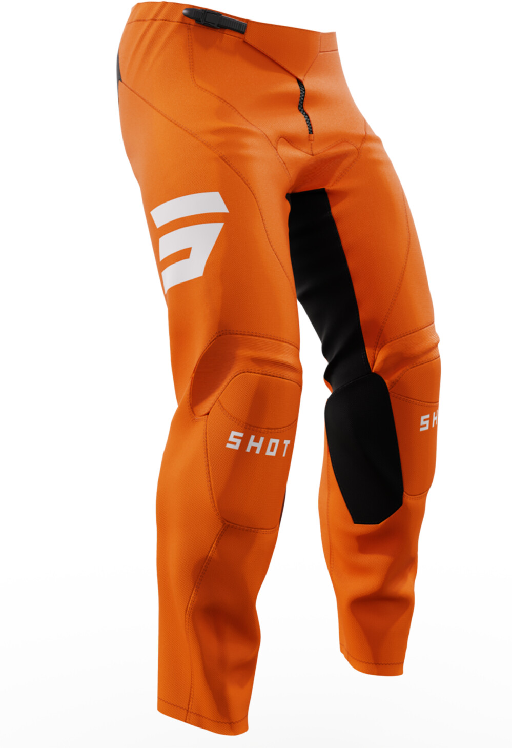 Shot Pantalon Raw Escape Junior orange