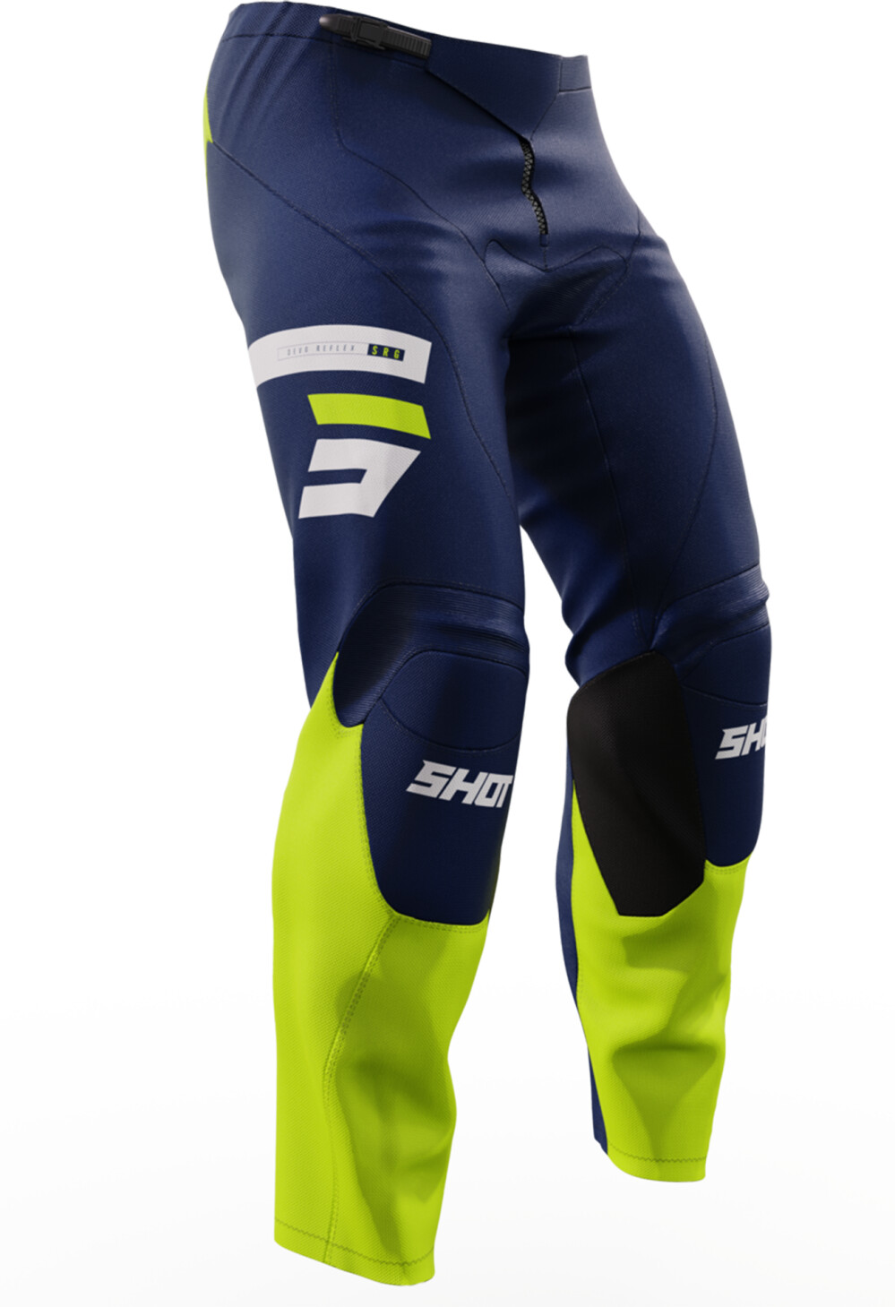 Shot Pantalon Raw Reflex Junior bleu/jaune