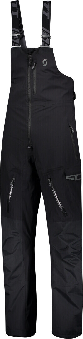 Scott XT Flex Dryo Snowmobil Pants black