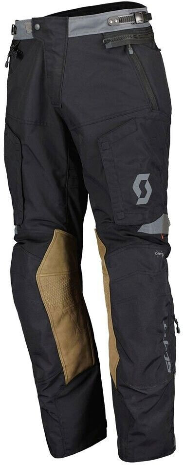 Scott Dualraid Dryo TextilPants black