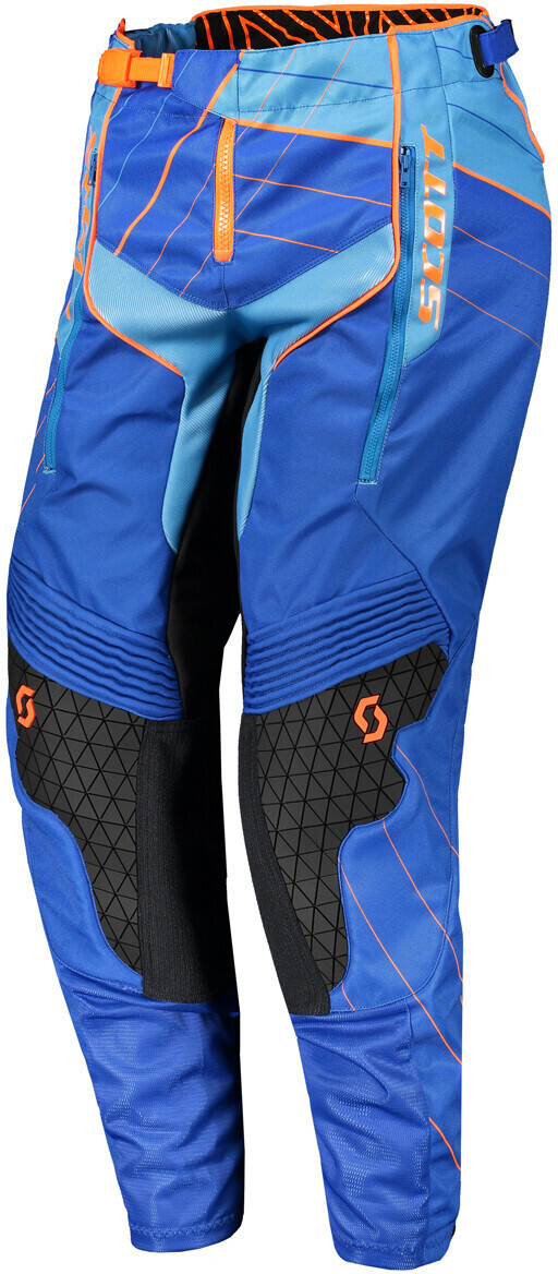 Scott Enduro Pants blue-orange