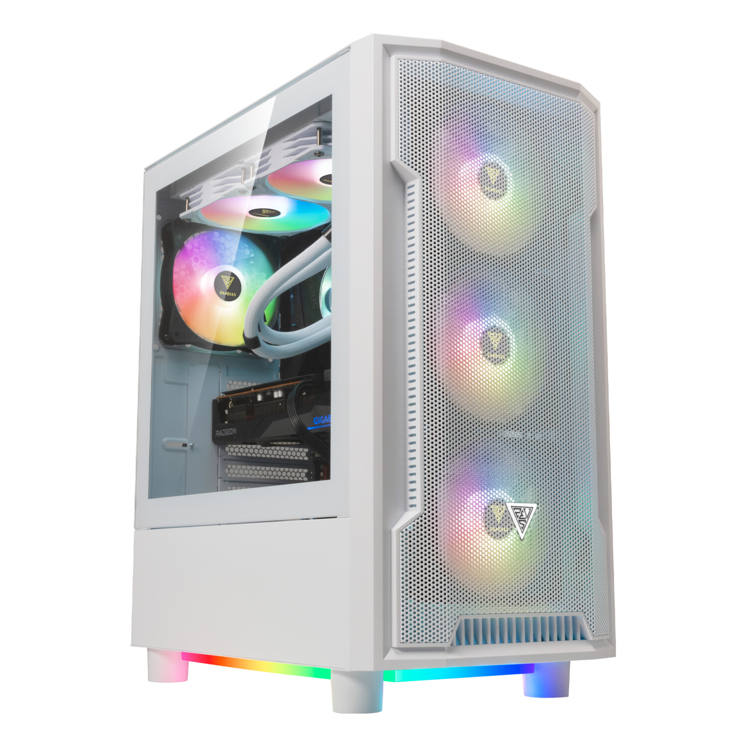 GAMDIAS ATHENA M6 LITE White