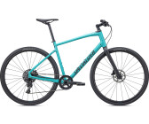 Specialized Sirrus X 4.0 (2022) Gloss lagoon blue/tropical teal/satin black reflective