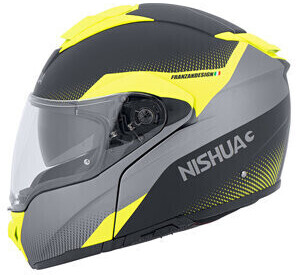 Louis Nishua NFX-3 Black/Titan/Neon