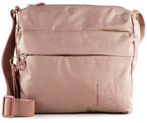 Mandarina Duck Damen Umhängetasche MD 20 – Leichtes Mitrix-Material Mit Farbwechsel-Effekt